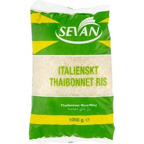 Bild på Sevan Italienskt Thaibonnet Ris 1kg