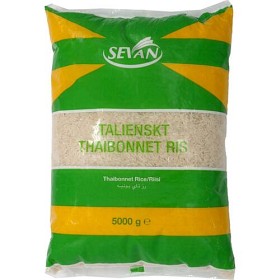 Bild på Sevan Italienskt Thaibonnet Ris 5kg