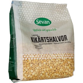 Bild på Sevan Kikärtshalvor Lappe 900g
