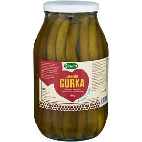 Bild på Sevan Libanesisk Gurka 3kg