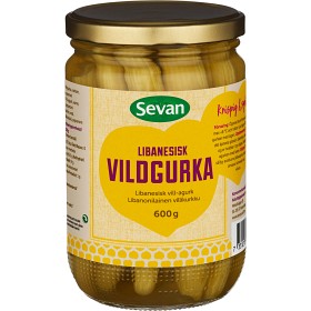 Bild på Sevan Libanesisk Vildgurka 600g