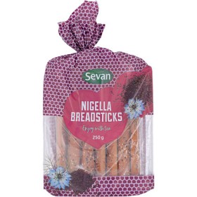 Bild på Sevan Nigella Breadsticks 250g