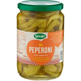 Bild på Sevan Mild Peperoni 600g