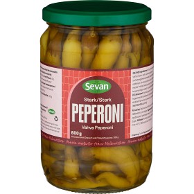 Bild på Sevan Stark Peperoni 600g