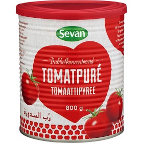 Bild på Sevan Tomatpuré 800g