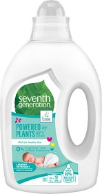 Bild på Seventh Generation Free & Clear Baby tvättmedel 1 liter