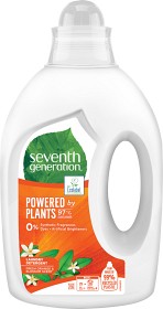 Bild på Seventh Generation Flytande Tvättmedel Fresh Orange 1 liter