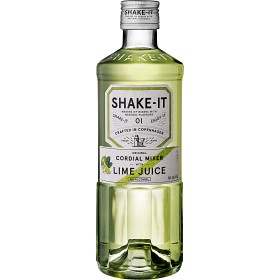 Bild på Shake-It Mixer Lime 50cl