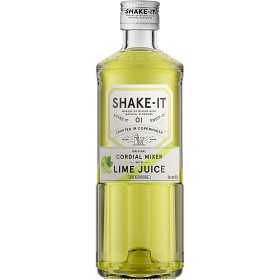 Bild på Shake-It Mixer Lime 50cl
