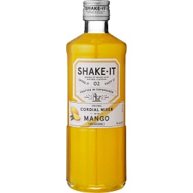 Bild på Shake-It Mixer Mango 50cl