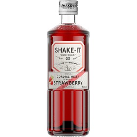 Bild på Shake-It Mixer Strawberry 50cl