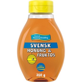 Bild på Svensk Honungsförädling Flytande Matlagningshonung 350g