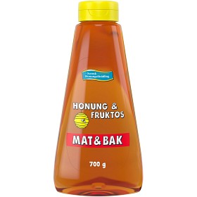 Bild på Svensk Honungsförädling Flytande för Mat & Bak 700g