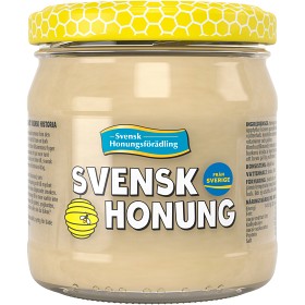 Bild på Svensk Honungsförädling Svensk Honung 500g