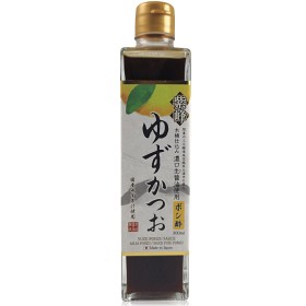 Bild på Shibanuma Yuzu Ponzu Sauce 300ml