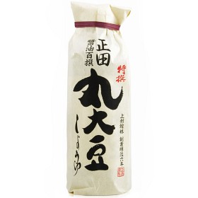 Bild på Shoda Tokusen Marudaizu Japansk Soja 500ml