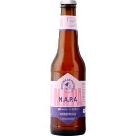 Bild på Sigtuna Non Alco Pale Ale 0,5% 33cl