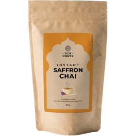 Bild på Silk Route Instant Chai Saffran 250g