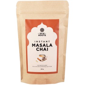 Bild på Silk Route Instant Chai Masala Kryddigt Chai Te 250g
