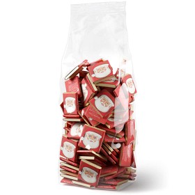 Bild på Simón Coll Mjölkchoklad Jultomte 32% 500g