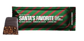Bild på Simply Chocolate Santas Favorite 40 g