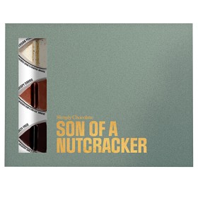 Bild på Simply Chocolate Son of a Nutcracker 120g