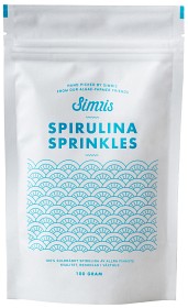 Bild på Simris Spirulina Sprinkles 100 g