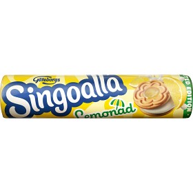 Bild på Göteborgs Kex Singoalla Kakor med Lemonad 190g