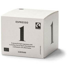 Bild på Sjöstrand Coffee Concept N°1 Espresso 10-pack