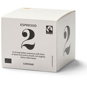 Bild på Sjöstrand Coffee Concept N°2 Espresso 10-pack