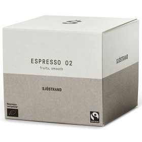 Bild på Sjöstrand Coffee Concept N°2 Espresso 10-pack
