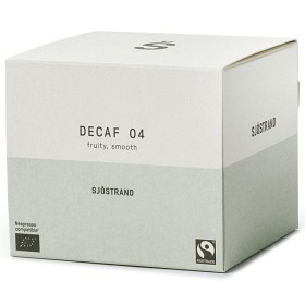 Bild på Sjöstrand Coffee Concept N°4 Espresso Decaf 10-pack