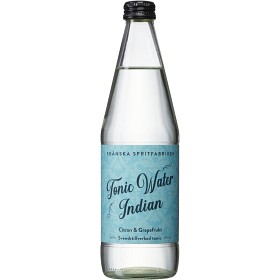 Bild på Skånska Spritfabriken Indian Tonic Water 500ml