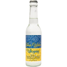 Bild på Skånska Spritfabriken Tonic Water Ukraine 275ml