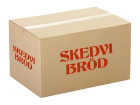 Bild på Skedvi Bröd Bitbröd 4,4kg (Skadad Kartong)