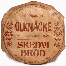 Bild på Skedvi Bröd Ölknäcke 375g