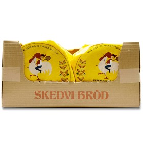 Bild på Skedvi Bröd Originalet 16x470g