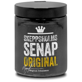 Bild på Skeppsholms Senap 180g