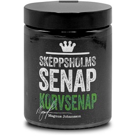 Bild på Skeppsholms Senap Korvsenap 180g