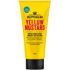 Bild på Skeppsholms Senap Yellow Mustard 200g