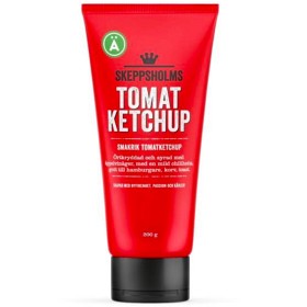 Bild på Skeppsholms Tomatketchup 200g