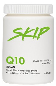Bild på Skip Q10 60 tabletter