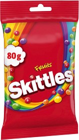 Bild på Skittles Fruits 80 g