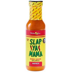 Bild på Slap Ya Mama Buffalo Wing Sauce 340ml