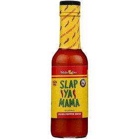Bild på Slap Ya Mama Cajun Pepper Sauce 141ml