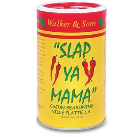 Bild på Slap Ya Mama Original Cajun Seasoning 227g
