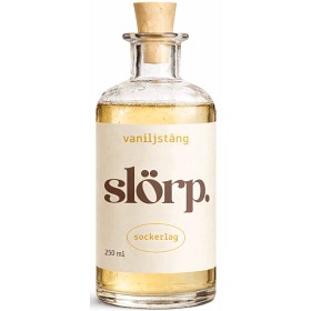 Bild på Slörp Sockerlag med Vanilj 250ml