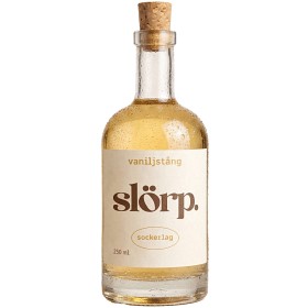 Bild på Slörp Sockerlag med Vanilj 500ml