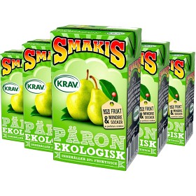 Bild på Smakis Päron 27x25cl