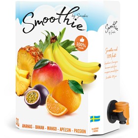 Bild på Smakis Smoothie Yellow 3L